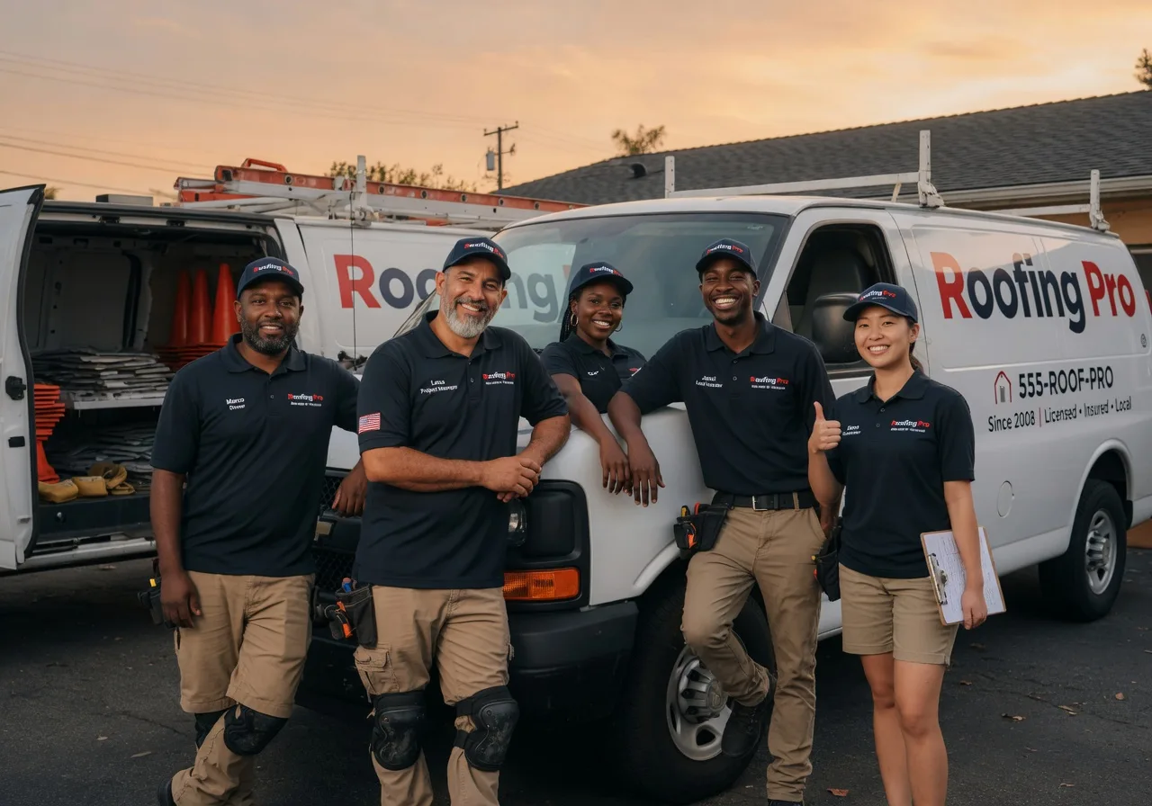 Roof Repair Near Me company in Silver Point, TN